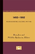Cover: 1492-1992 - University of Minnesota Press