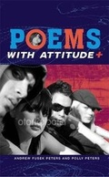 Cover: Poems With Attitude 2 in 1 Bind Up - Hodder Wayland