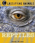 Cover: Reptiles - Hodder Wayland