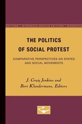 Cover: The Politics of Social Protest - University of Minnesota Press