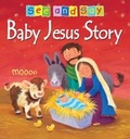 Cover: Baby Jesus - Lion Children's Books