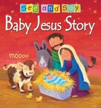 Enlarge image Cover: Baby Jesus - Lion Children's Books