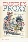 Cover: Empire's Proxy - New York University Press