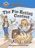 Cover: The Pie-eating Contest - Hodder Wayland