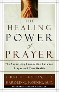 Enlarge image Cover: The Healing Power of Prayer - Revell, a division of Baker Publishing Group