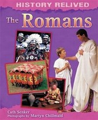 Enlarge image Cover: The Romans - Wayland