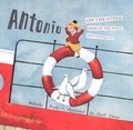 Cover: Antonio on the Other Side of the World, Getting Smaller - Candlewick Press,U.S.