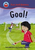 Cover: Goal! - Hodder Wayland