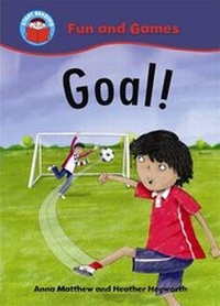 Enlarge image Cover: Goal! - Hodder Wayland