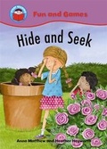 Cover: Hide and Seek - Hodder Wayland