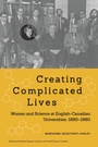 Cover: Creating Complicated Lives - De Gruyter