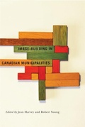 Cover: Image-building in Canadian Municipalities - De Gruyter