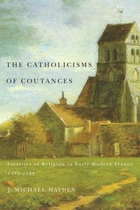 Abbildung von: The Catholicisms of Coutances - De Gruyter