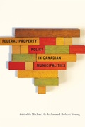 Cover: Federal Property Policy in Canadian Municipalities - De Gruyter