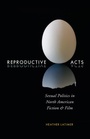 Cover: Reproductive Acts - De Gruyter