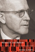 Cover: Research and Reform - De Gruyter