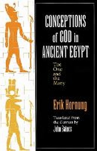 Enlarge image Cover: Conceptions of God in Ancient Egypt - Cornell University Press