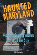 Cover: Haunted Maryland - Stackpole Books