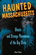 Cover: Haunted Massachusetts - Stackpole Books