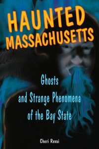 Enlarge image Cover: Haunted Massachusetts - Stackpole Books