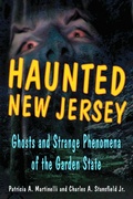 Cover: Haunted New Jersey - Stackpole Books