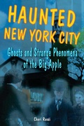 Cover: Haunted New York City - Stackpole Books