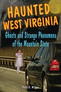 Cover: Haunted West Virginia - Stackpole Books