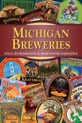 Cover: Michigan Breweries - Stackpole Books