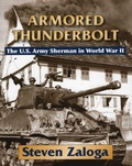 Cover: Armored Thunderbolt - Stackpole Books