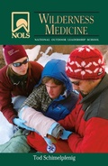 Cover: NOLS Wilderness Medicine - Stackpole Books