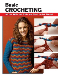 Enlarge image Cover: Basic Crocheting - Stackpole Books