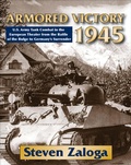 Cover: Armored Victory 1945 - Stackpole Books