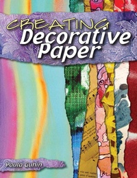 Enlarge image Cover: Creating Decorative Paper - Stackpole Books
