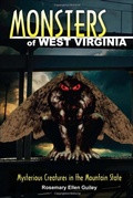 Cover: Monsters of West Virginia - Rowman & Littlefield Publishers
