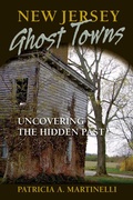 Cover: New Jersey Ghost Towns - Stackpole Books