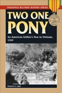 Cover: Two One Pony - Rowman & Littlefield Publishers