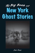 Cover: Big Book of New York Ghost Stories - Rowman & Littlefield Publishers