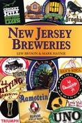 Cover: New Jersey Breweries - Stackpole Books