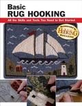 Cover: Basic Rug Hooking - Rowman & Littlefield Publishers