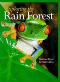 Cover: Exploring the Rain Forest - Sterling Juvenile
