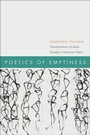 Cover: Poetics of Emptiness - American Literatures Initiative