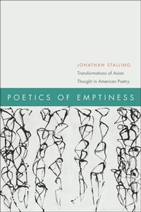 Enlarge image Cover: Poetics of Emptiness - American Literatures Initiative