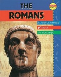 Enlarge image Cover: The Romans - Franklin Watts Ltd