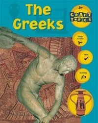 Enlarge image Cover: The Greeks - Franklin Watts Ltd
