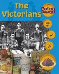 Enlarge image Cover: The Victorians - Franklin Watts Ltd