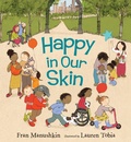 Cover: Happy in Our Skin - Candlewick Press,U.S.