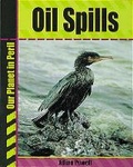 Cover: Oil Spills - Franklin Watts Ltd