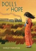 Cover: Dolls Of Hope - Candlewick Press,U.S.