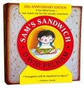 Cover: Sam's Sandwich - Candlewick Press,U.S.