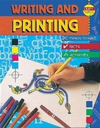 Enlarge image Cover: Writing and Printing - Franklin Watts Ltd